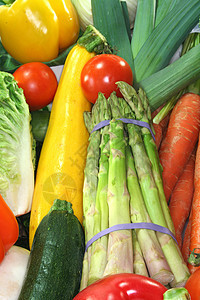 蔬菜厨房萝卜食物饮食香葱韭菜市场健康配料茄子图片