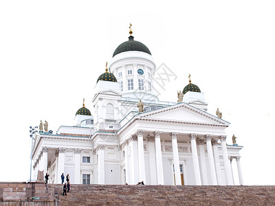 赫尔辛基大教堂 芬兰赫尔辛基图片