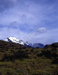 阿根廷巴塔哥尼亚的山峰寂寞地质学火山崎岖风景顶峰旅游石峰山脉图片