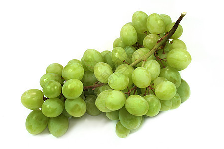 葡萄绿色水果维生素饮食食物背景图片