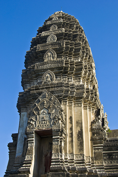 古代城市文化博物馆旅游图片