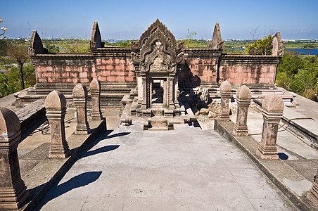 古代城市文化博物馆高棉语旅游图片
