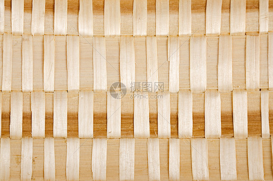 生锈间接稻草背景工艺棕褐色编织柳条篮子手工材料纤维木头宏观图片