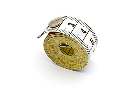 磁带测量织物数字工作乐器螺旋统治者尺寸漩涡腰部裁缝图片