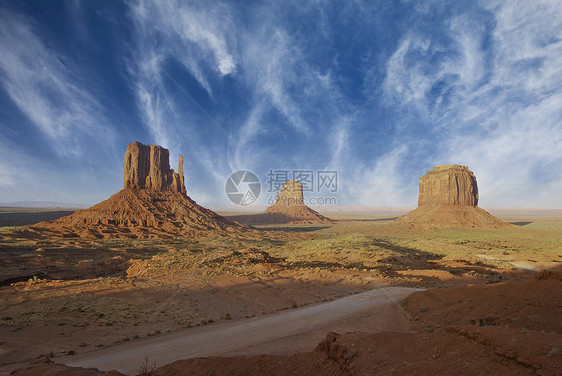 古迹谷岩和颜色公园石头爬坡地标风景地平线峡谷荒野橙子沙漠图片