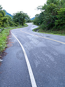 道路曲线驾驶人行道角落国家交通汽车转弯生长车道农村图片