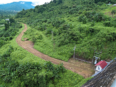 昆丹普拉坎江大坝房间小路爬坡路线越野场景课程台阶建筑风景图片