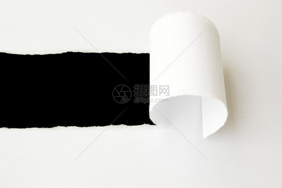 撕面纸邮政广告纸盒笔记边界床单卡片边缘框架图片