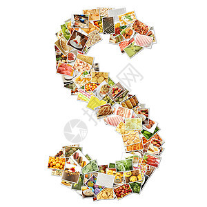 来信 S废料蔬菜剪贴簿相片果味插图照片收藏白色健康图片