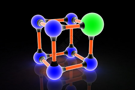 原子在黑色物理蓝色研究基因科学网络小说技术化学品公式图片