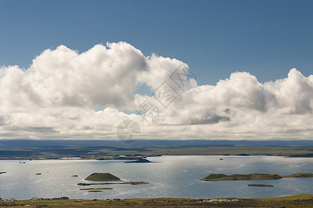 Myvatn风景——冰岛图片