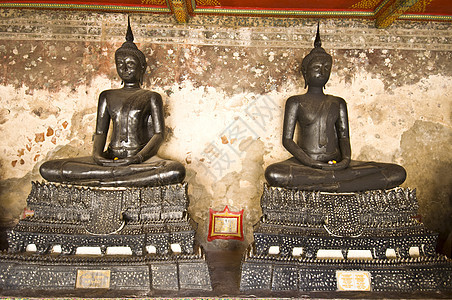 与寺庙雕塑金子宗教历史文化建筑精神雕像图片