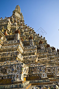 Wat Arun 网国家城市遗产历史天空精神寺庙文化制品纪念碑图片