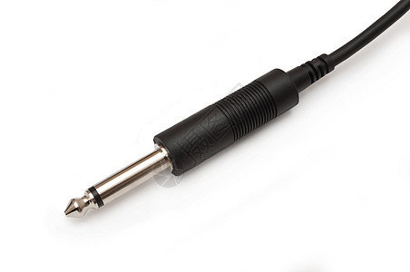 插头插件绳索信号宏观塑料耳机标准电缆视频配饰金属图片