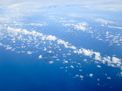 泰国上空的天空背景图片