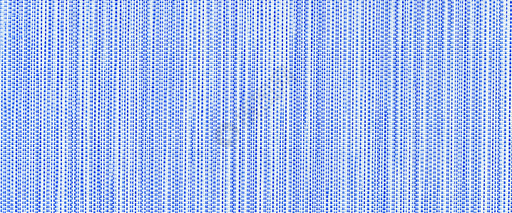蓝色织物质地编织布料纺织品亚麻帆布宏观抹布生产麻布折痕图片