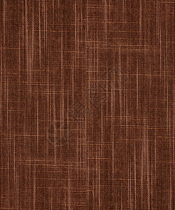 棕色纤维纹理布料棉布帆布宏观抹布编织材料亚麻织物解雇图片