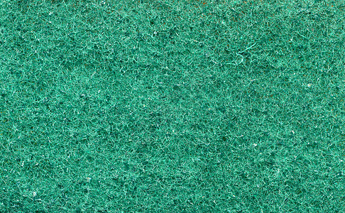 泡沫橡胶宏观的绿质料软垫宽慰塑料波浪状橡皮瓦楞材料气泡海绵图片