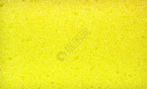泡沫橡胶大型塑料泡沫的黄色纹理瓦楞气泡橡皮宽慰海绵材料软垫波浪状宏观图片