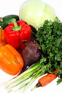 新鲜蔬菜紫色叶子香菜水果食物韭葱洋葱团体生活植物图片