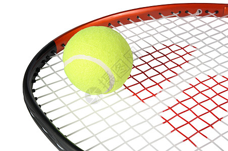 踢球打网球玩家细绳框架球拍活动毛毡运动游戏补给品竞争图片