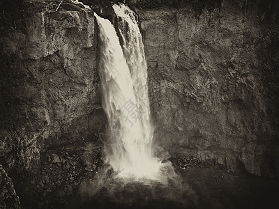 斯诺夸尔米瀑布 华盛顿图片