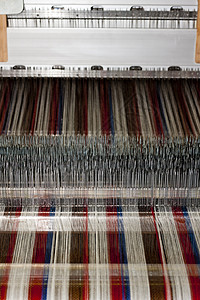 纺织机纺织品编织亚麻制造业技术布机制造织物工业生产图片