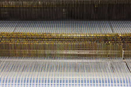 纺织机机器面料生产布机工业织物纺织品线程制造自动化图片