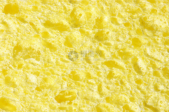 泡沫橡胶大型塑料泡沫的黄色纹理气泡波浪状海绵宽慰材料软垫瓦楞橡皮图片