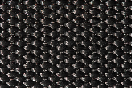 黑色结构纹理折痕纤维织物布料帆布棉布材料纺织品抹布生产图片
