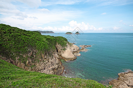 沿海海岸旅行热带天气海岸线日落假期太阳风景季节海洋图片