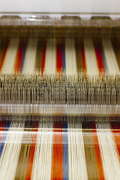 纺织机亚麻生产机器织物机械制造业制造织机纺纱技术图片