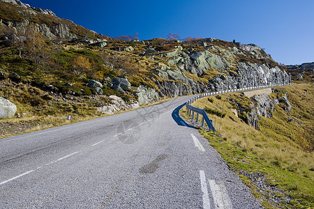 挪威Urdvasshei峰附近山脉位置世界交通工具旅行山区外观道路运输公路图片