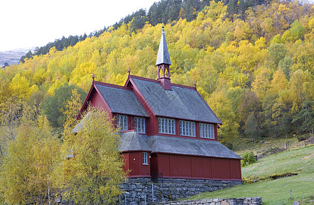 挪威时候世界建筑学季节外观教堂位置精神旅行建筑物图片