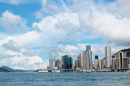 香港吸引力建筑市中心地标街道商业天际旅行顶峰摩天大楼图片