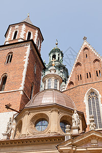 瓦韦尔大教堂建筑学国家博物馆旅行建筑爬坡大教堂地标宗教纪念碑图片