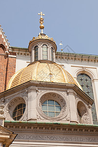 瓦韦尔大教堂城堡宗教建筑学地标纪念碑国家大教堂天空博物馆教会图片