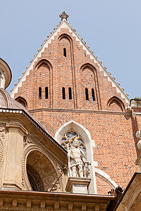 瓦韦尔大教堂纪念碑大教堂旅游博物馆爬坡吸引力地标建筑学宗教城堡图片
