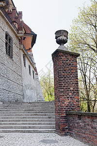 瓦韦城堡建筑学地标纪念碑建筑首都博物馆历史全景爬坡城市图片