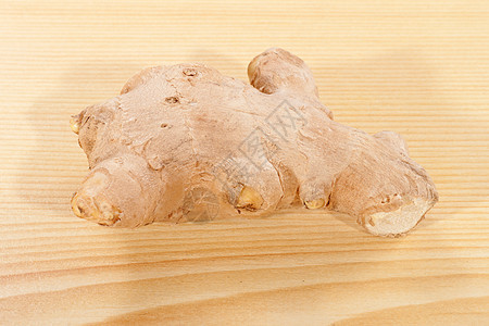 姜根棕色草本植物香料药品桌子蔬菜木头美食植物食物图片