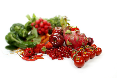 水果和蔬菜洋葱白色烹饪萝卜寒冷肋骨食物浆果背景图片
