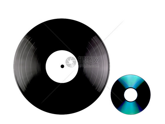 乙烯唱片塑料旋转流行音乐娱乐记录圆圈音乐迪厅玩家立体声图片