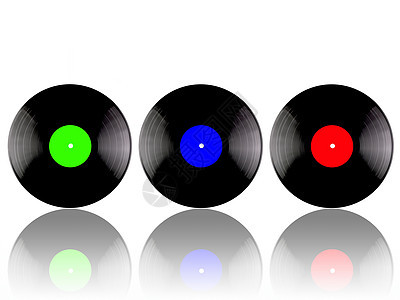 乙烯唱片玩家黑色娱乐白色立体声留声机旋律流行音乐塑料盘子图片