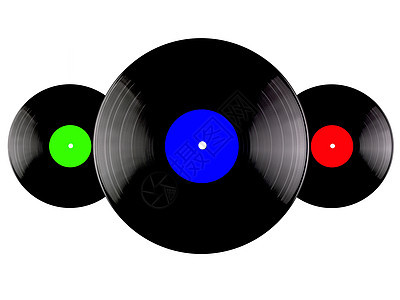 乙烯唱片旋律留声机黑色配乐记录塑料迪厅流行音乐白色旋转图片