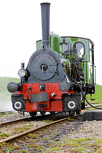 荷兰荷兰努尔德荷兰梅敦布里克市景点铁路历史铁路运输运输位置世界外观蒸汽旅行图片
