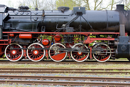 荷兰Stadskanaal公司 Veendam铁路市政铁路运输旅行蒸汽历史外观世界文丹机车图片