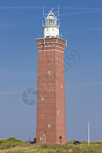 荷兰Ouddorp灯塔图片