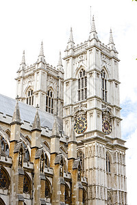 英国伦敦威斯敏斯特修道院旅行教会建筑学世界历史性建筑位置城市首都外观图片