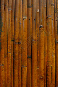 竹布背景背景木头条纹丛林棕褐色材料枝条黄麻竹子管道宏观图片