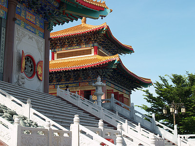 中国圣殿中国图片